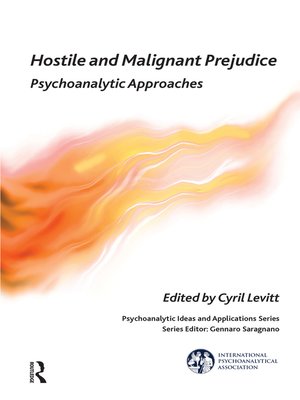 cover image of Hostile and Malignant Prejudice